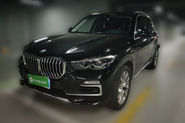 Used BMW X5 2019 xDrive30i X Design Package