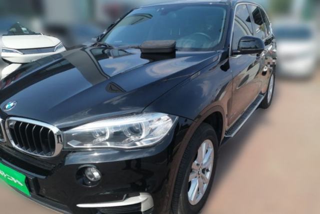 Used BMW X5 