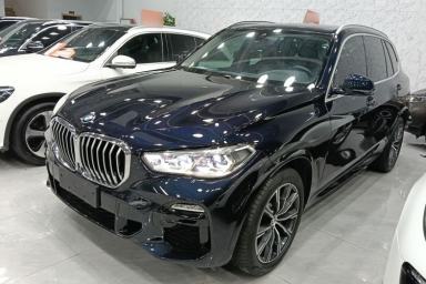 Used BMW X5 2019 xDrive40i M Sport Package