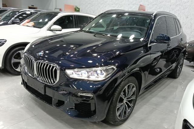 Used BMW X5 2019 xDrive40i M Sport Package