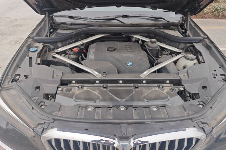 Used BMW X5 2019 xDrive30i X Design Package Engine Bay