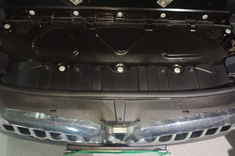 Used BMW X5 2019 xDrive40i M Sport Package Engine Bay