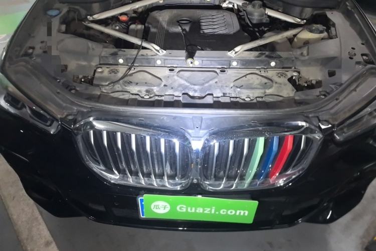 Used BMW X5 2019 xDrive40i M Sport Package Engine Bay