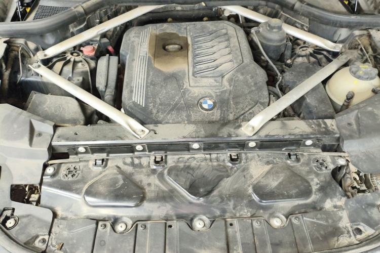 Used BMW X5 2019 xDrive40i M Sport Package Engine Bay