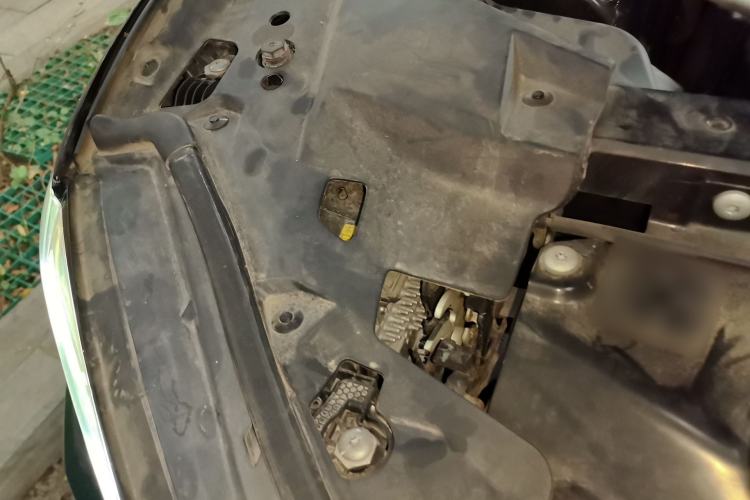 Used BMW X5 2019 xDrive40i M Sport Package Engine Bay Right