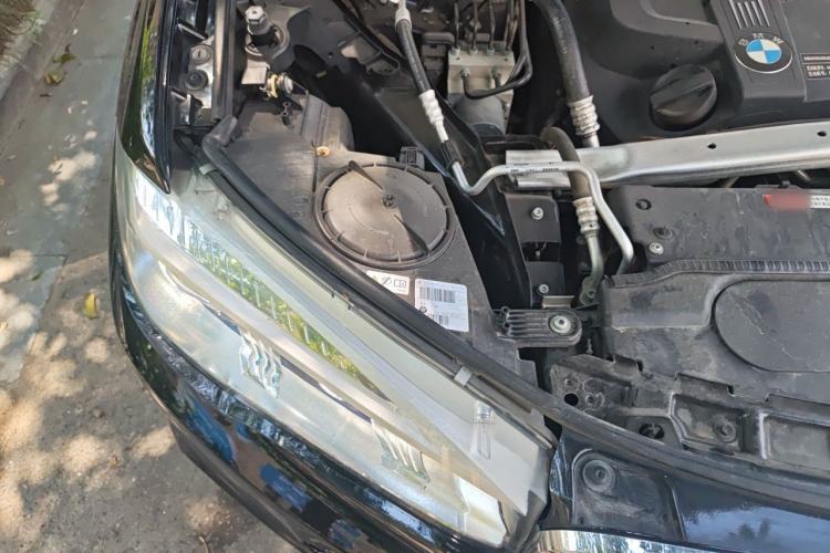 Used BMW X5  Engine Bay Right
