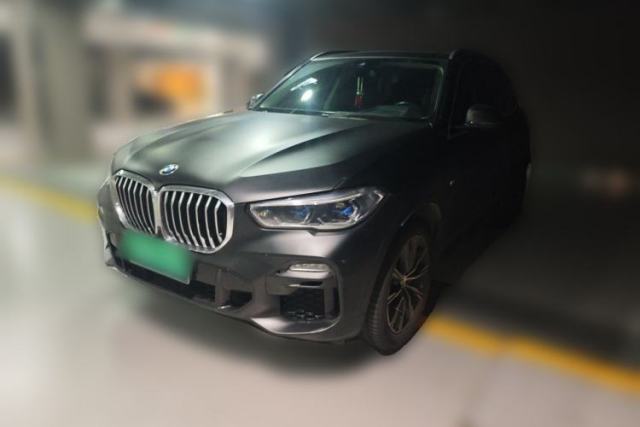 Used BMW X5 2019 xDrive40i M Sport Package
