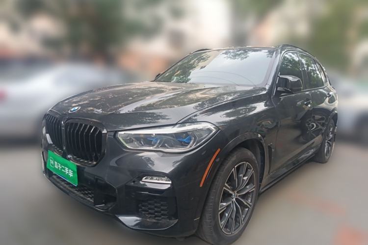 Used BMW X5 2019 3.0T Automatic Gasoline All-Wheel-Drive Five-Seater (Parallel Import) Guazi used car, China used car export, Used car for sale, Used  cars, Cheapest cars for sale