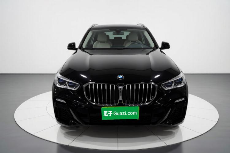 Used BMW X5 2019 xDrive40i M Sport Package Exterior 1
