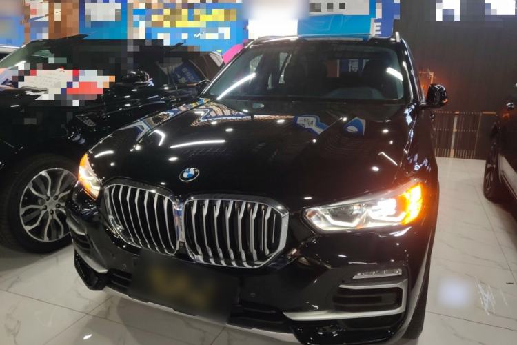 Used BMW X5 2019 xDrive40i M Sport U.S. specification Exterior 1