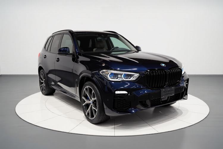 Used BMW X5 2019 xDrive40i M Sport U.S. specification Exterior 1