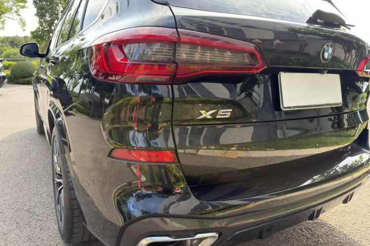 Used BMW X5 2019 xDrive30i M Sport Package Exterior 10