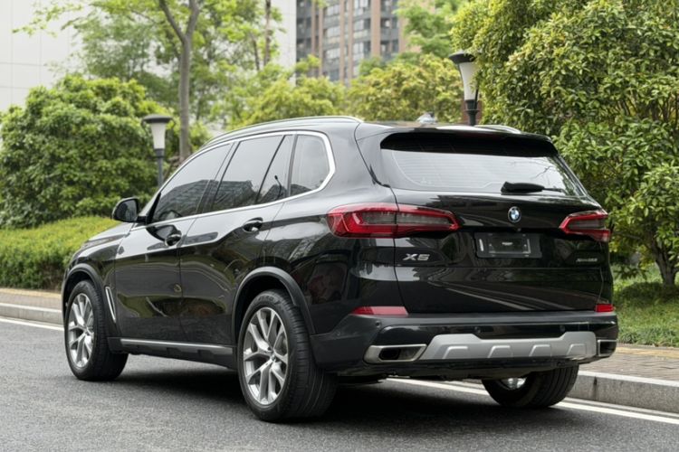 Used BMW X5 2019 xDrive30i X Design Package Exterior 3
