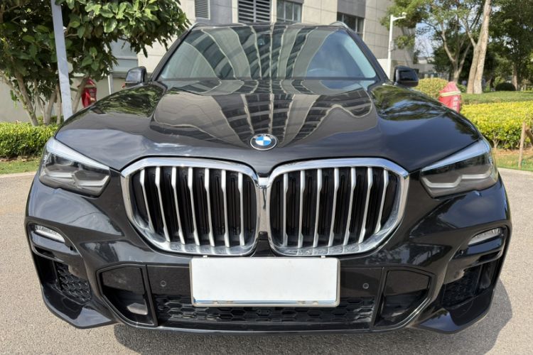 Used BMW X5 2019 xDrive30i M Sport Package Exterior 8