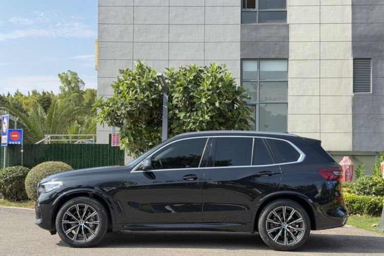 Used BMW X5 2019 xDrive30i M Sport Package Exterior 9