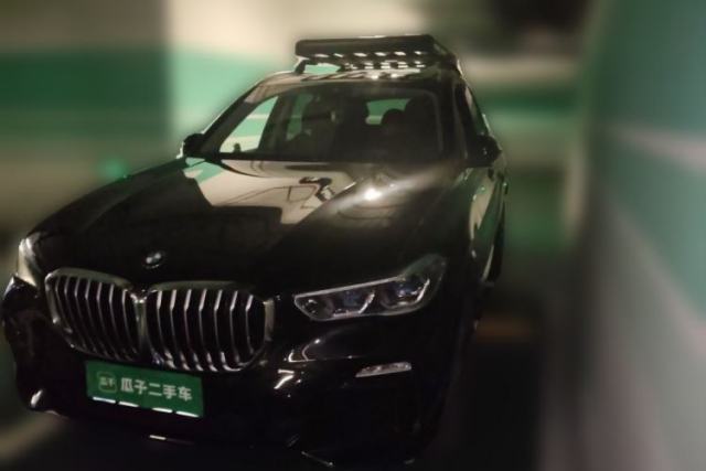 Used BMW X5 2019 xDrive40i M Sport Package