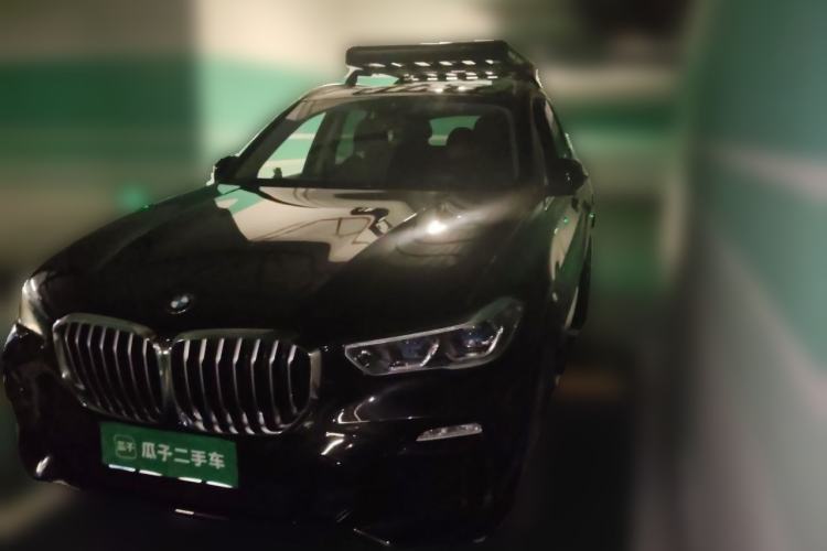 Gebrauchter BMW X5 2019 xDrive40i M Sport Package Guazi used car, China used car export, Used car for sale, Used cars, Cheapest cars for sale