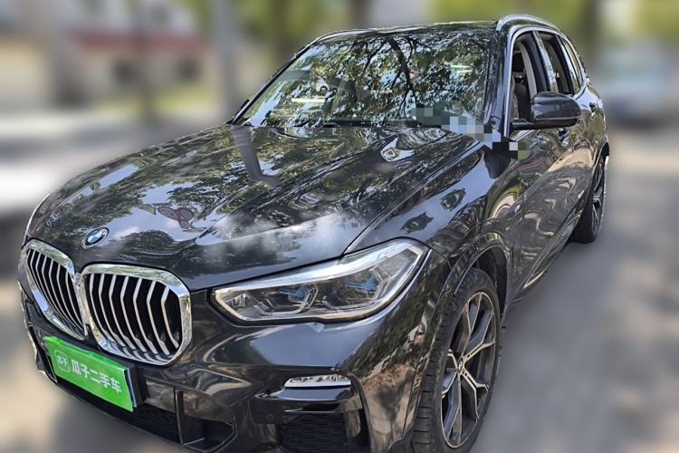 Used BMW X5 2019 xDrive40i Luxury Model with M Sport Package Guazi used car, China used car export, Used car for sale, Used  cars, Cheapest cars for sale
