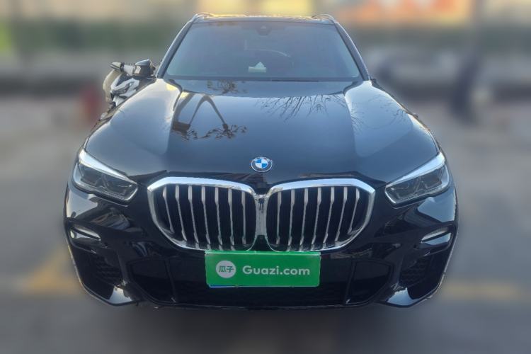 Used BMW X5 2019 xDrive40i M Sport Package Front