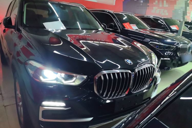 Used BMW X5 2019 xDrive30i X Design Package Front
