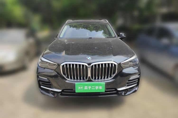 Used BMW X5 2019 xDrive40i M Sport Package Front