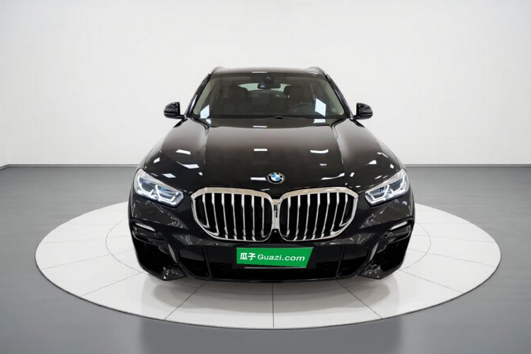 Used BMW X5 2019 xDrive40i M Sport Package Front
