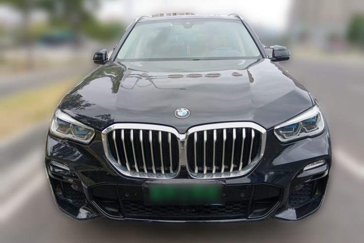 Used BMW X5 2019 xDrive40i M Sport Package Front