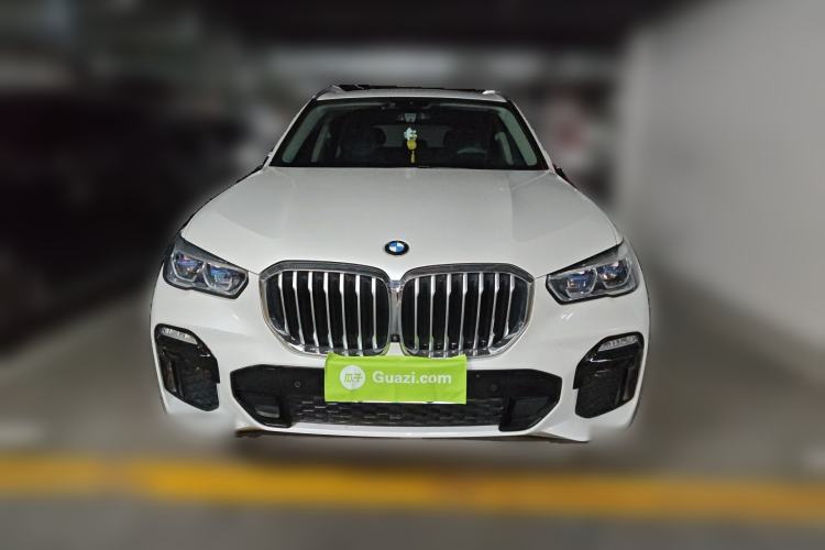 Used BMW X5 2019 xDrive40i M Sport Package Front