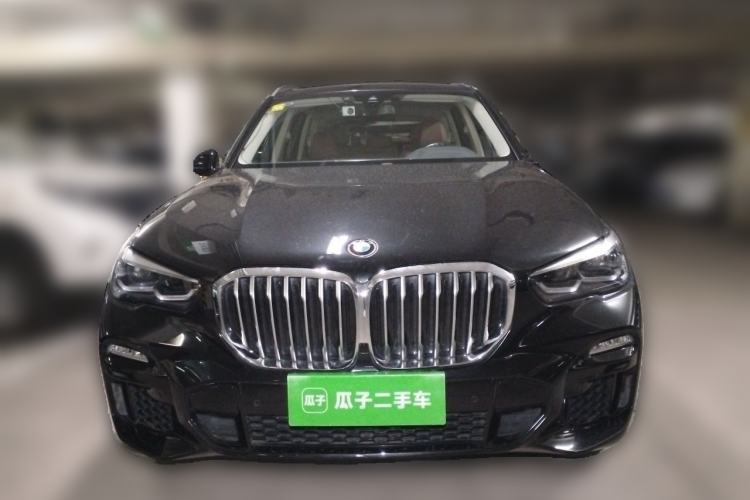 Used BMW X5 2019 xDrive30i M Sport Package Front