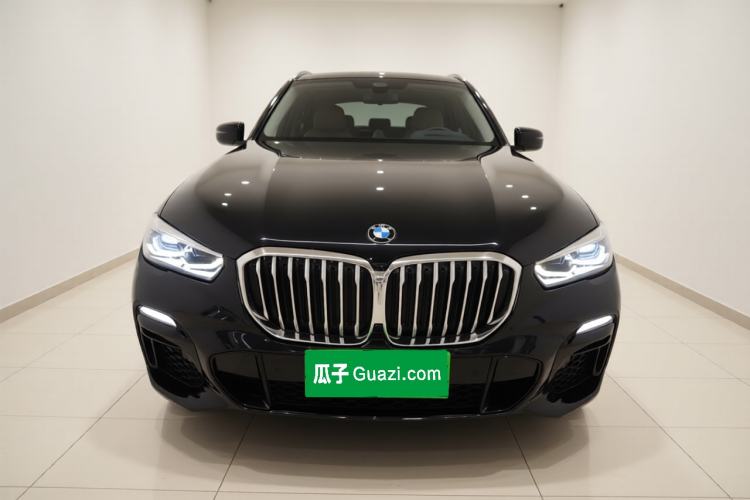 Used BMW X5 2019 xDrive30i M Sport Package Front