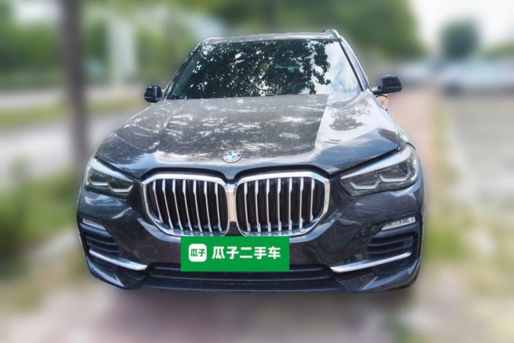 Used BMW X5  Front