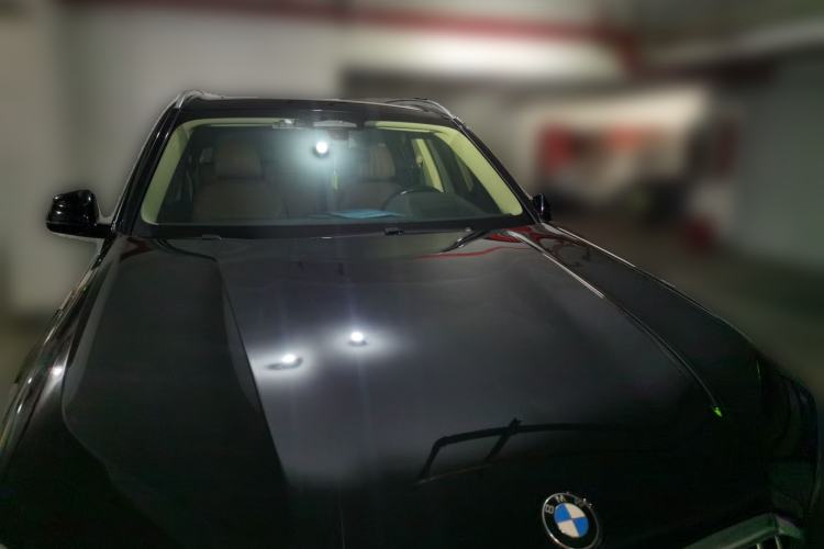 Used BMW X5 2019 xDrive40i Luxury Model with M Sport Package Front