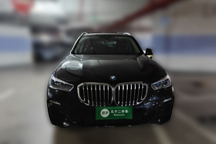 Used BMW X5 2019 xDrive40i M Sport Package Front