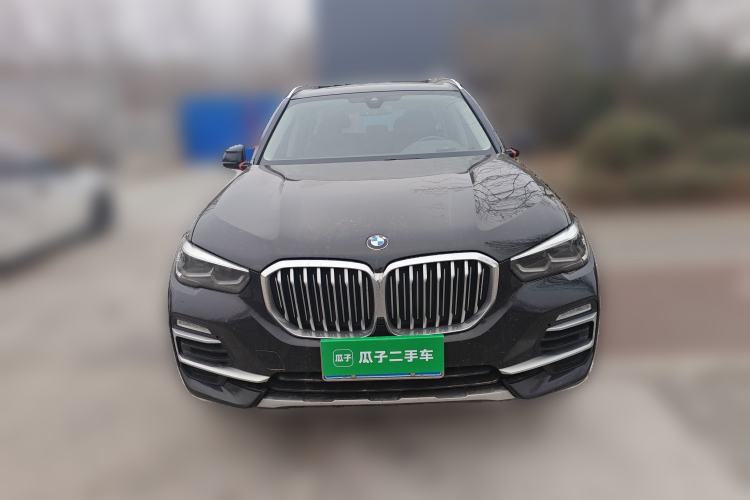 Used BMW X5 2019 xDrive30i X Design Package Front