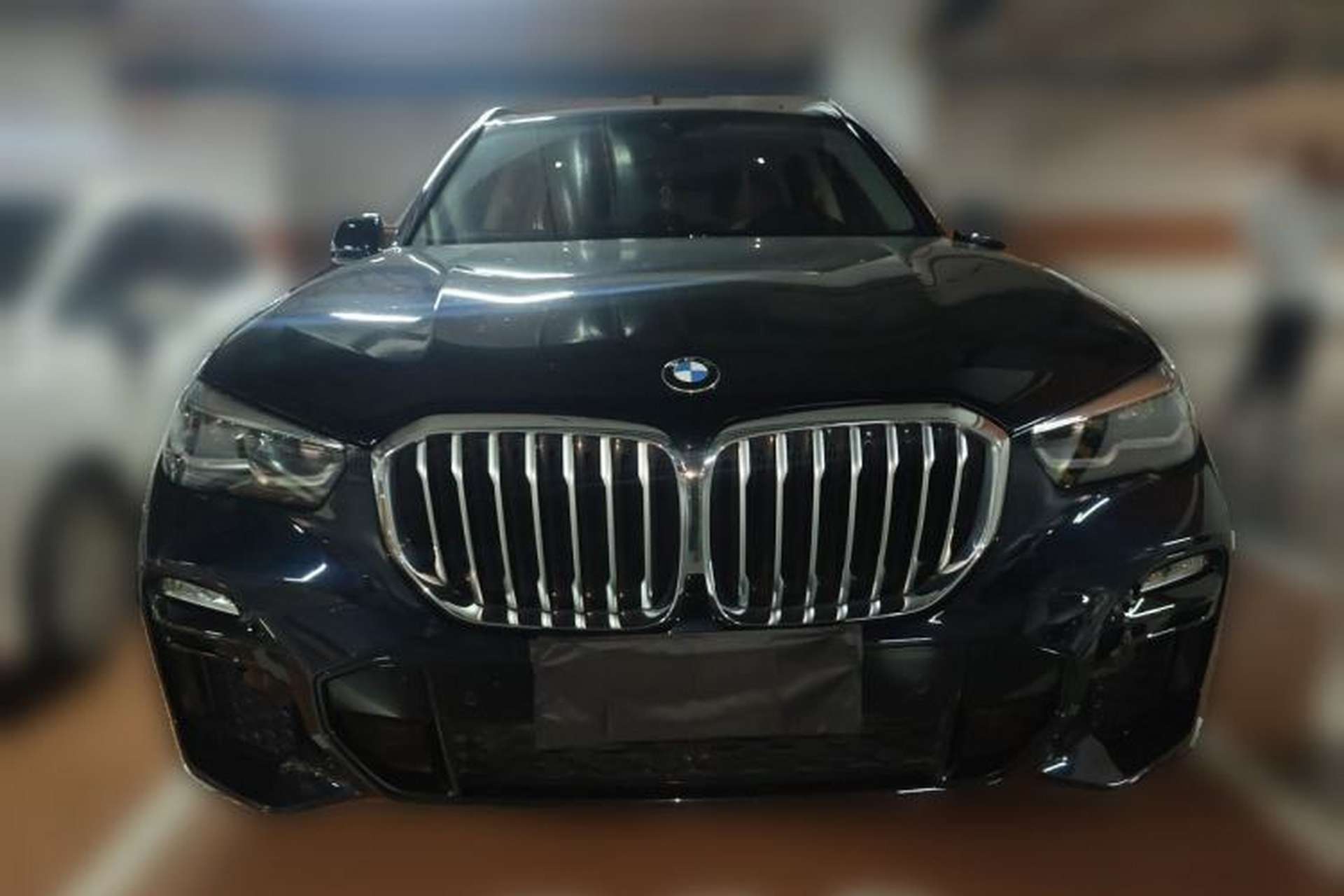Used BMW X5 2019 xDrive30i M Sport Package Front