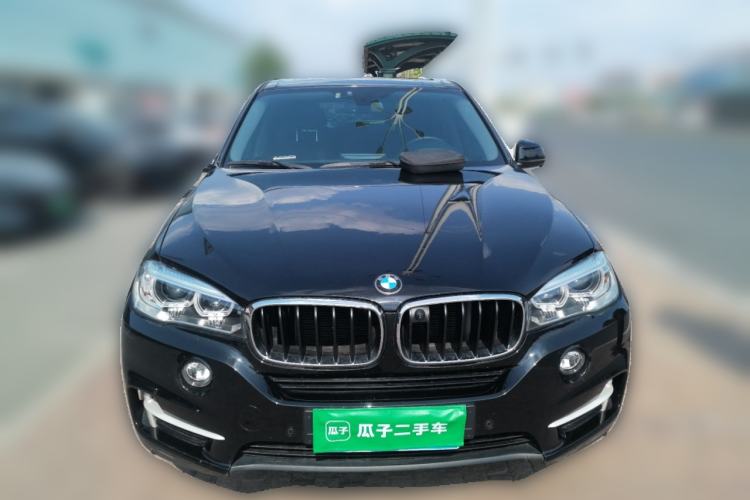 Used BMW X5  Front