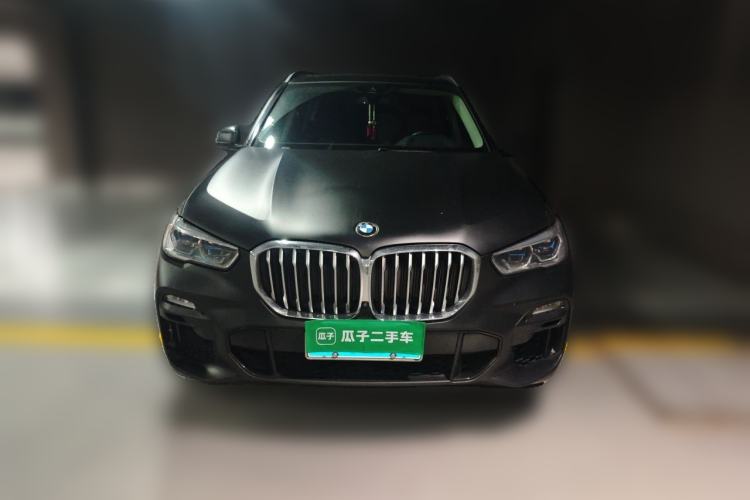 Used BMW X5 2019 xDrive40i M Sport Package Front