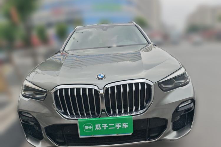 Used BMW X5 2019 xDrive30i M Sport Package Front