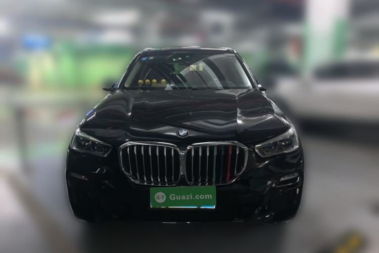 Used BMW X5 2019 xDrive40i M Sport Package Front