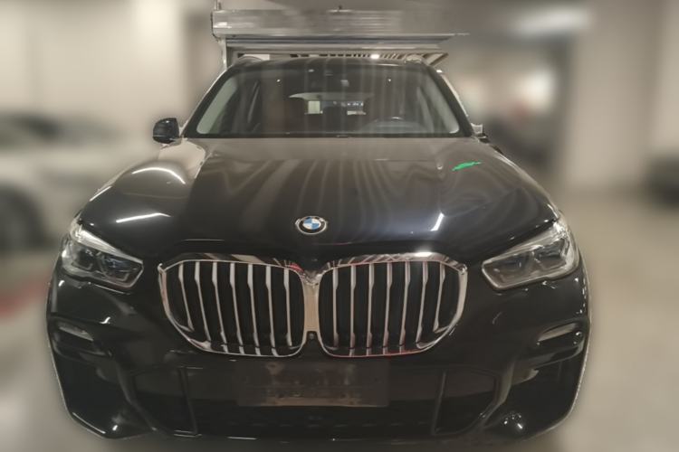 Used BMW X5 2019 xDrive40i M Sport Package Front