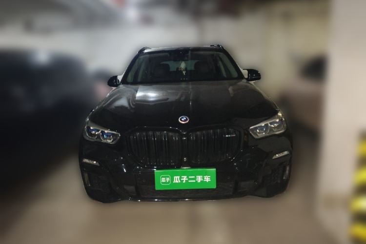 Used BMW X5 2019 xDrive40i M Sport Package Front