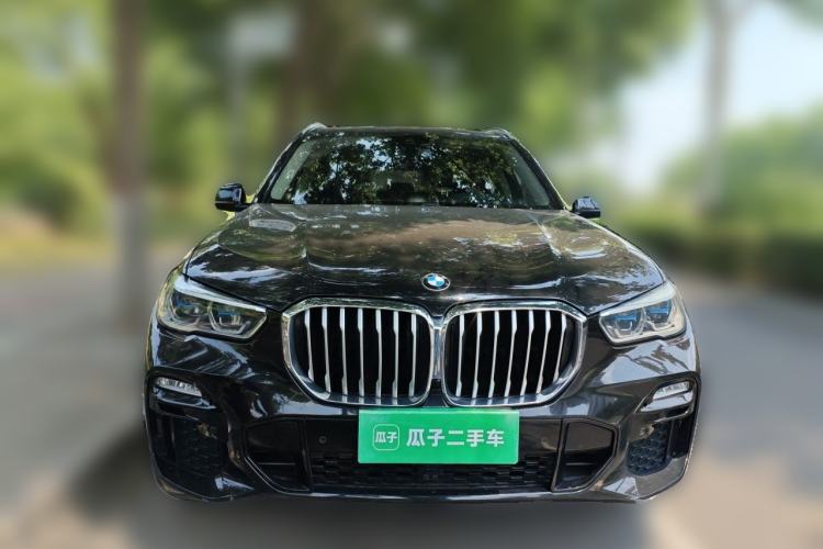 Used BMW X5 2019 xDrive40i M Sport Package Front