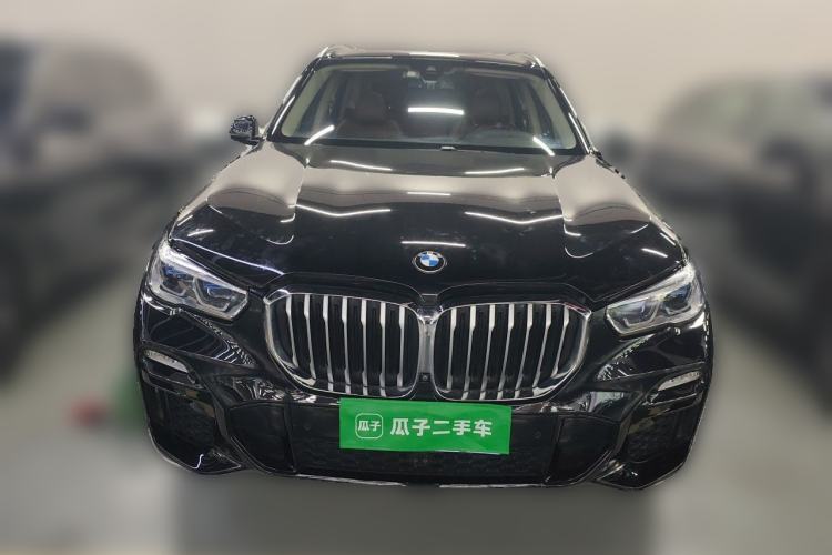 Used BMW X5 2019 xDrive40i M Sport Package Front