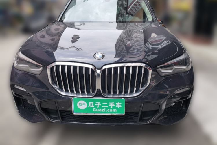 Used BMW X5 2019 xDrive30i M Sport Package Front