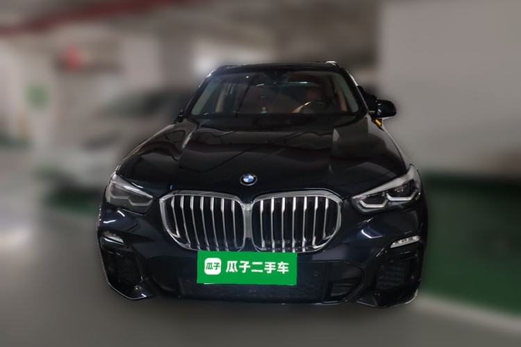 Used BMW X5 2019 xDrive30i M Sport Package Front