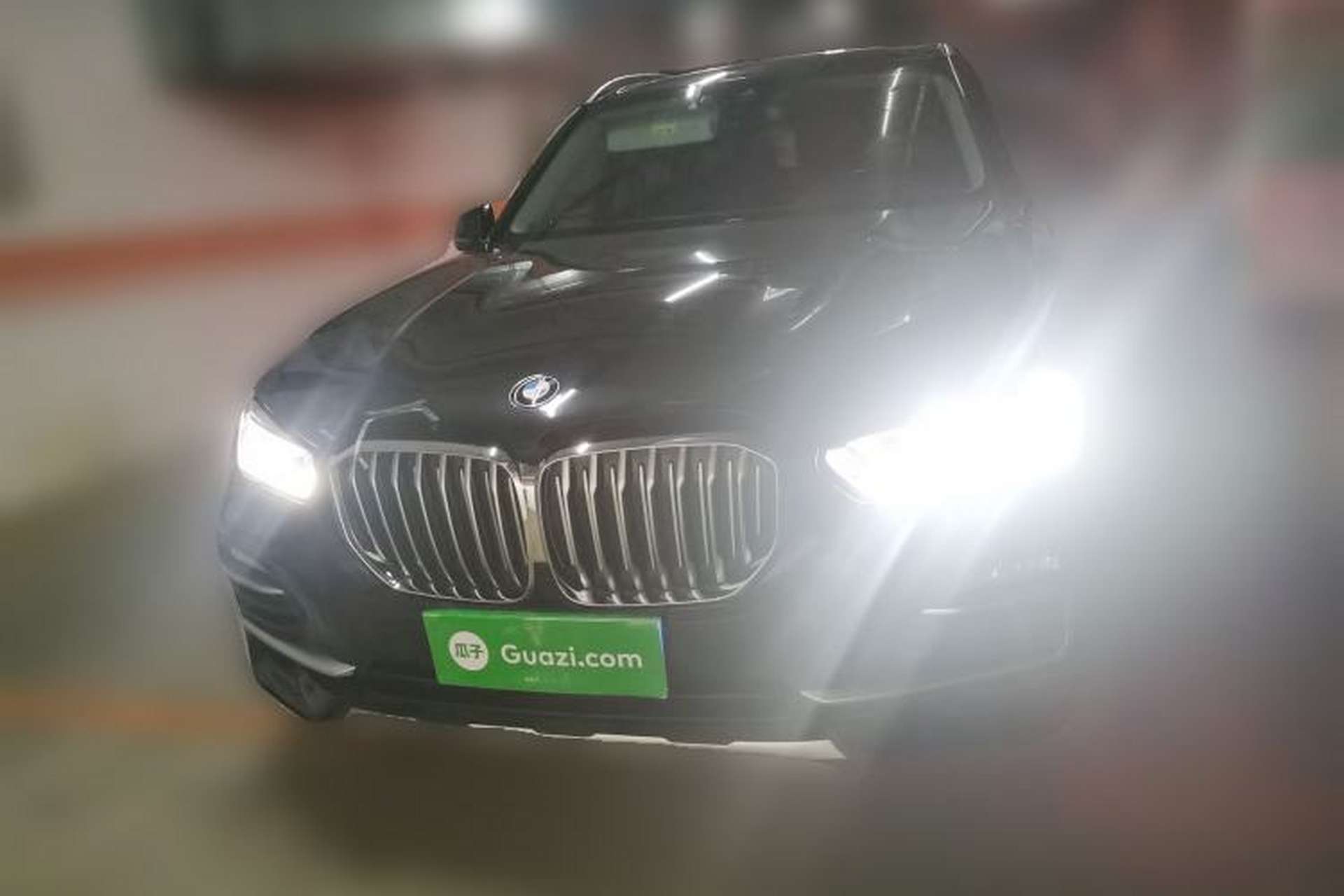 Used BMW X5 2019 xDrive30i X Design Package Front