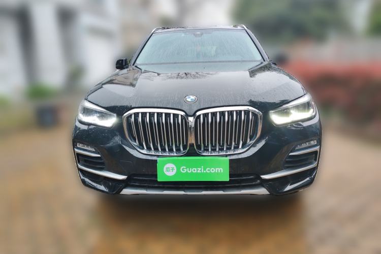 Used BMW X5 2019 xDrive30i X Design Package Front