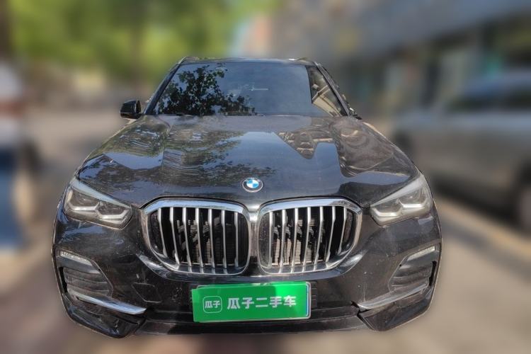 Used BMW X5  Front