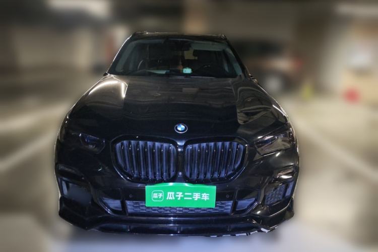 Used BMW X5 2019 xDrive40i M Sport Package Front