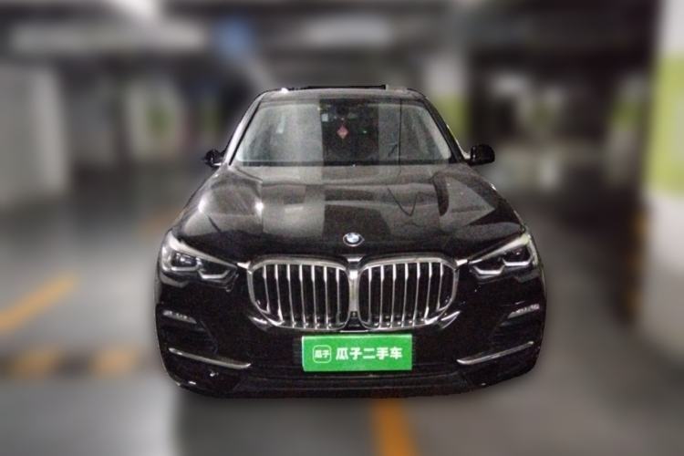 Used BMW X5  Front